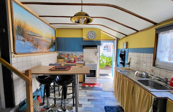 Maison à vendre 3 pièces TELGRUC SUR MER (29) — photo 4