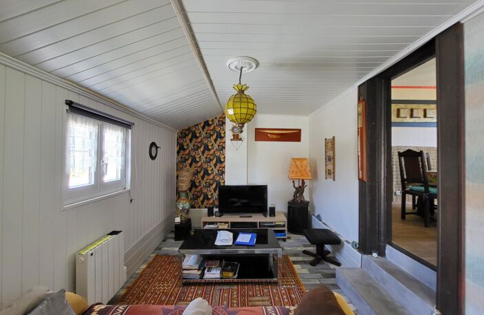 Maison à vendre 3 pièces TELGRUC SUR MER (29) — photo 5