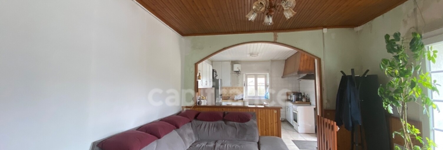 Maison 5 Pièces 90 m² à vendre à Saint-Varent (79330)