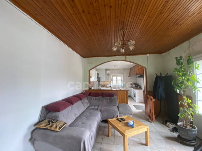SAINT VARENT Plain pied Maison de 90 m2 Idéal premier achat — photo 1