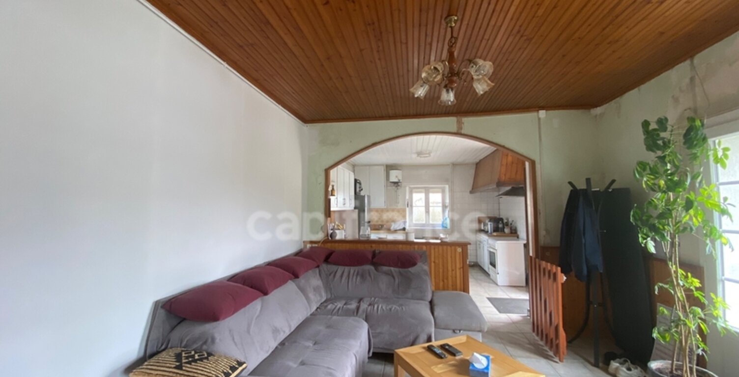 SAINT VARENT Plain pied Maison de 90 m2 Idéal premier achat — photo 1