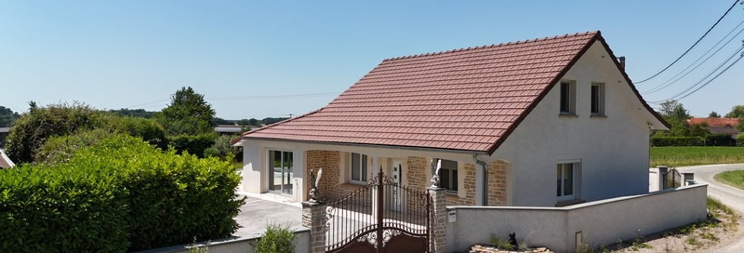 Maison 7 Pièces 164 m² à vendre à Commenailles (39140)