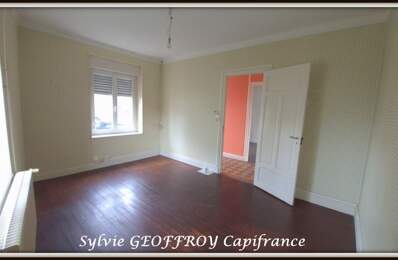 Maison à vendre 5 pièces BACCARAT (54) — photo du bien