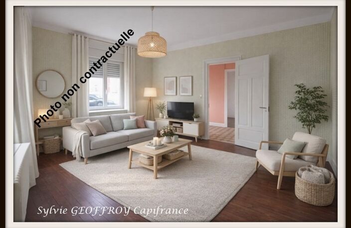 Maison à vendre 5 pièces BACCARAT (54) — photo 2