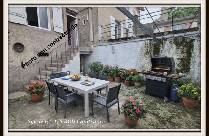 Maison à vendre 5 pièces BACCARAT (54) — photo 4