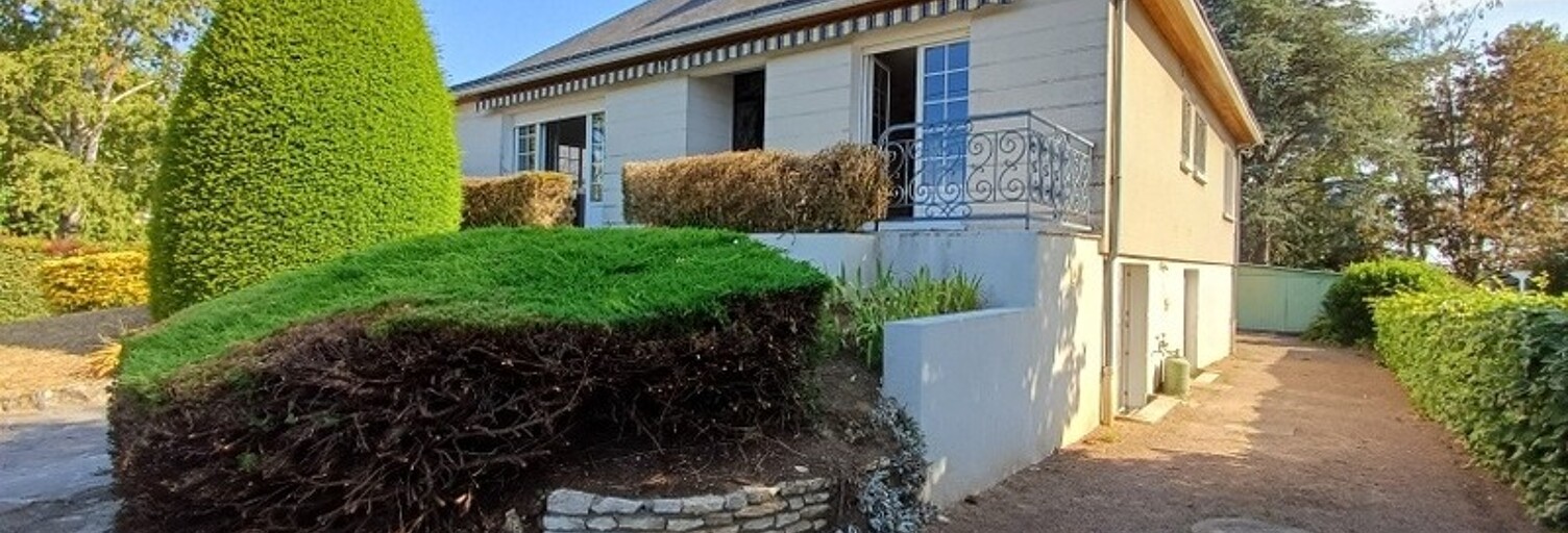 Maison 9 Pièces 228 m² à vendre à Doué-en-Anjou (49700)