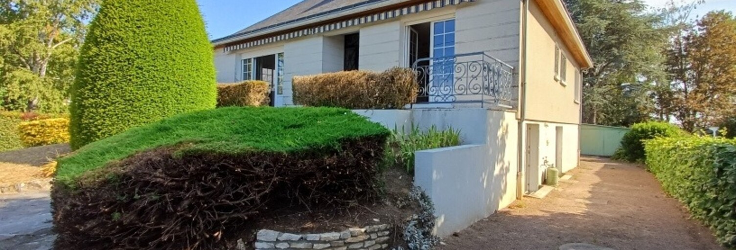 Maison 9 Pièces 228 m² à vendre à Doué-en-Anjou (49700)