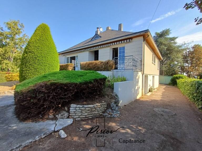 Maison familiale au coeur de Doué la Fontaine - Potentiel de 6 chambres — photo 1