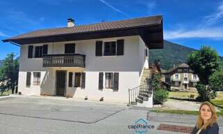 Maison 5 Pièces 122 m² à vendre à Vougy (74130)