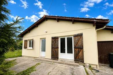 Maison 4 pièces 159000 €