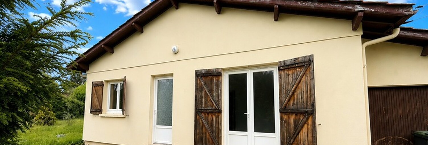 Maison 4 Pièces 70 m² à vendre à Lesparre-Médoc (33340)
