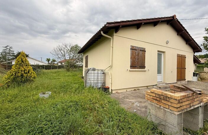 Maison à vendre 2 chambres sur terrain constructible  de 1200 m2 ( possibilité de seconde maison ) — photo 2