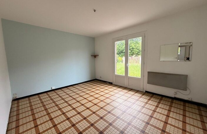 Maison à vendre 2 chambres sur terrain constructible  de 1200 m2 ( possibilité de seconde maison ) — photo 3