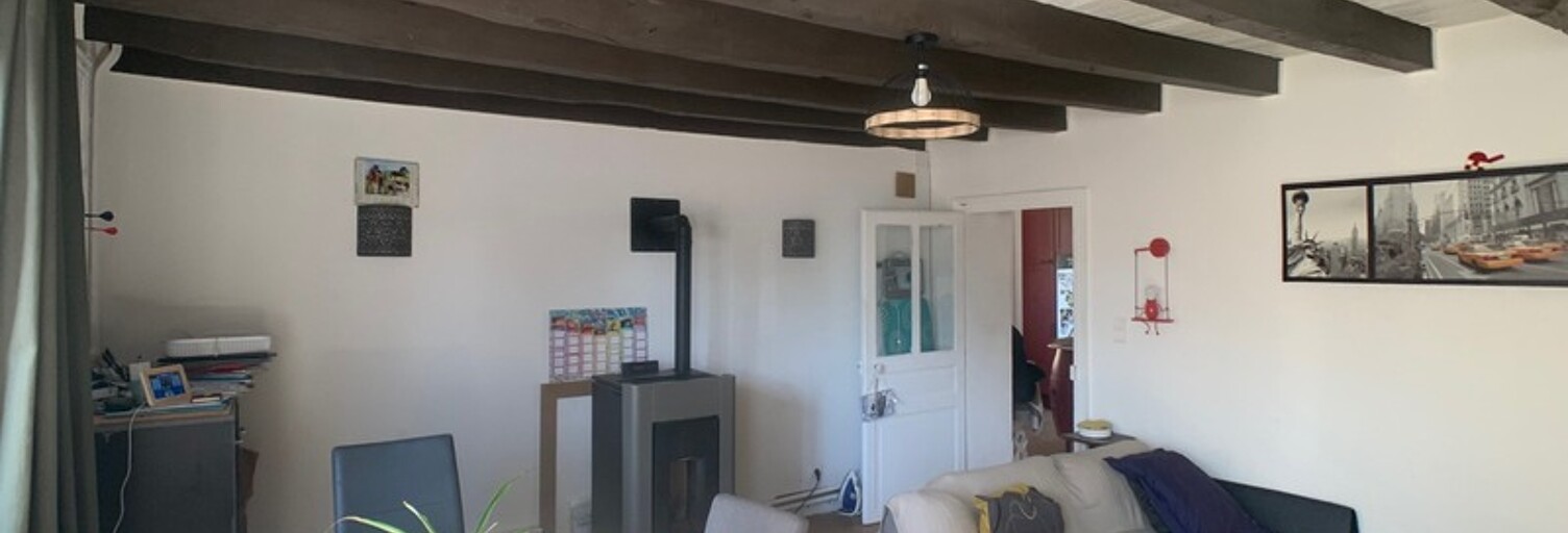 Maison 3 Pièces 81 m² à vendre à Chambérat (03370)