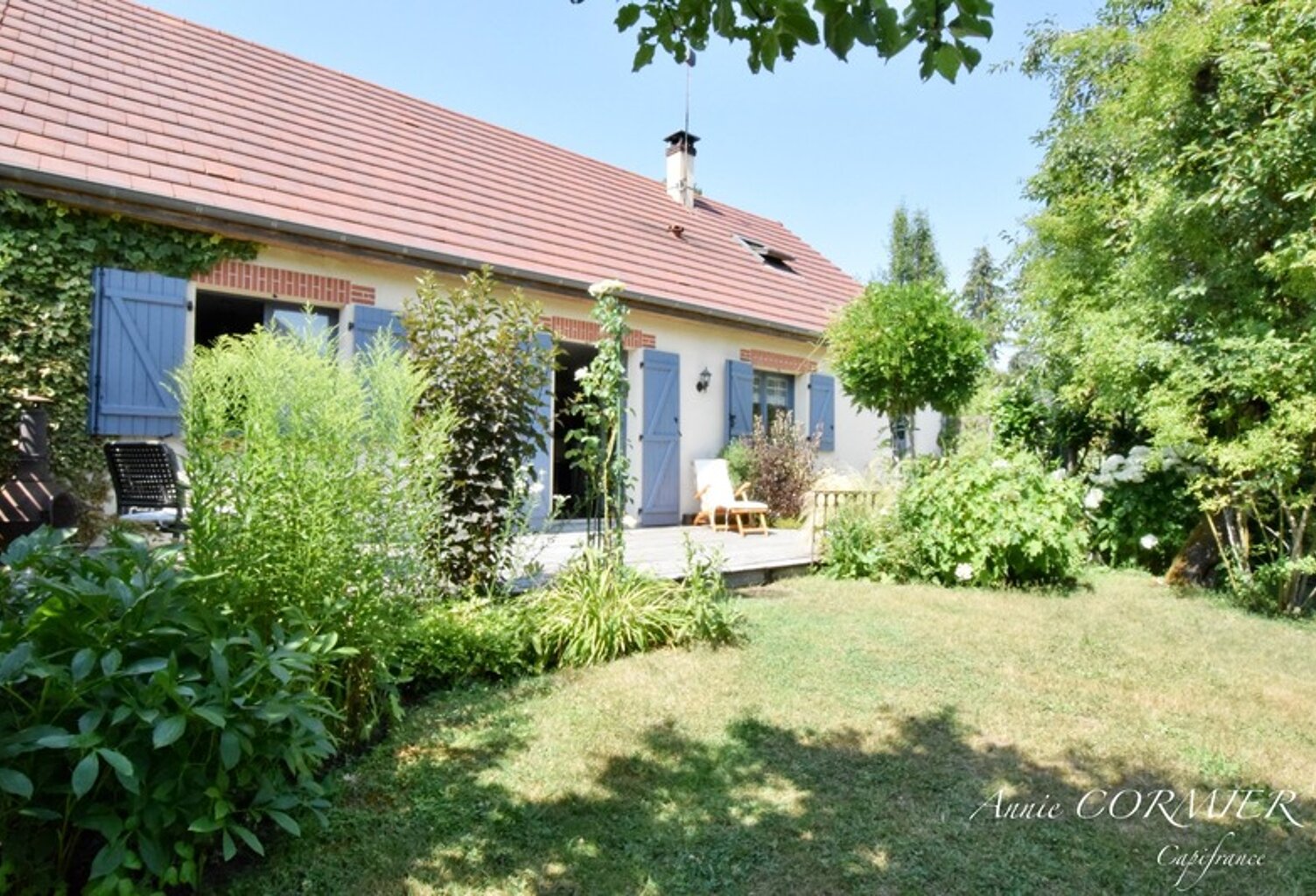 Charmante maison familiale de 120m2- Cadre privilégié en Sologne- Aucun travaux à prévoir — photo 1
