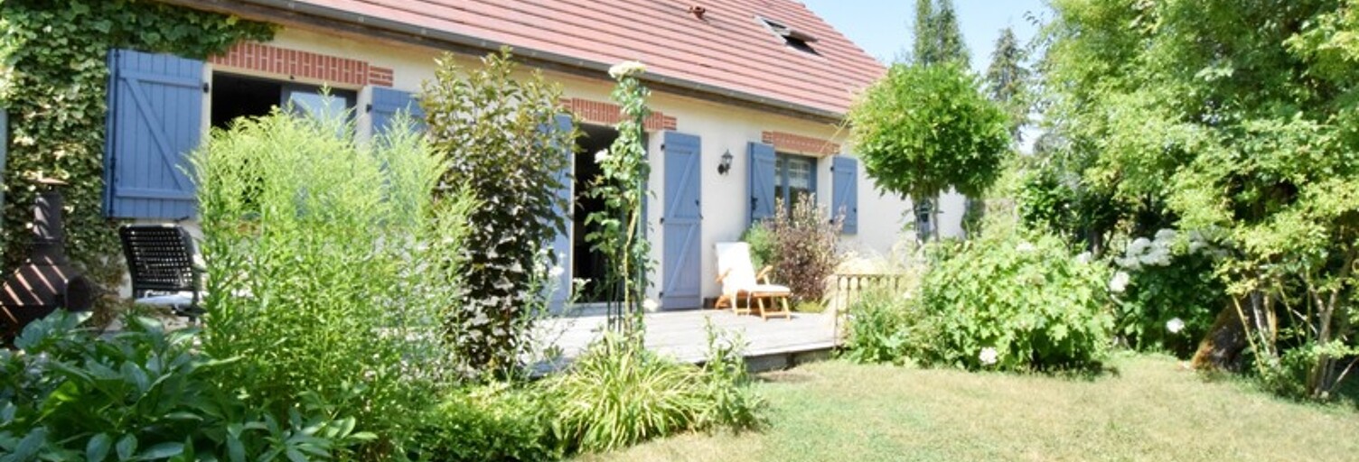 Maison 6 Pièces 120 m² à vendre à Chaon (41600)