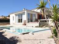 Maison à vendre 6 pièces JUVIGNAC (34)-170m2-3 chambres-Studio-Piscine-Terrain 850m2-Sous-sol-Double Garage — photo 4