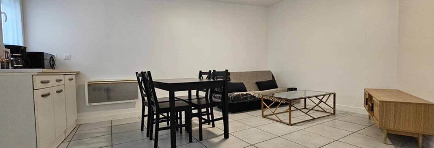 Appartement 2 Pièces 37 m² à louer à Ramonville-Saint-Agne (31520)