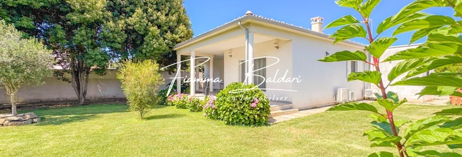 Maison 5 Pièces 124 m² à vendre à Penta-di-Casinca (20213)