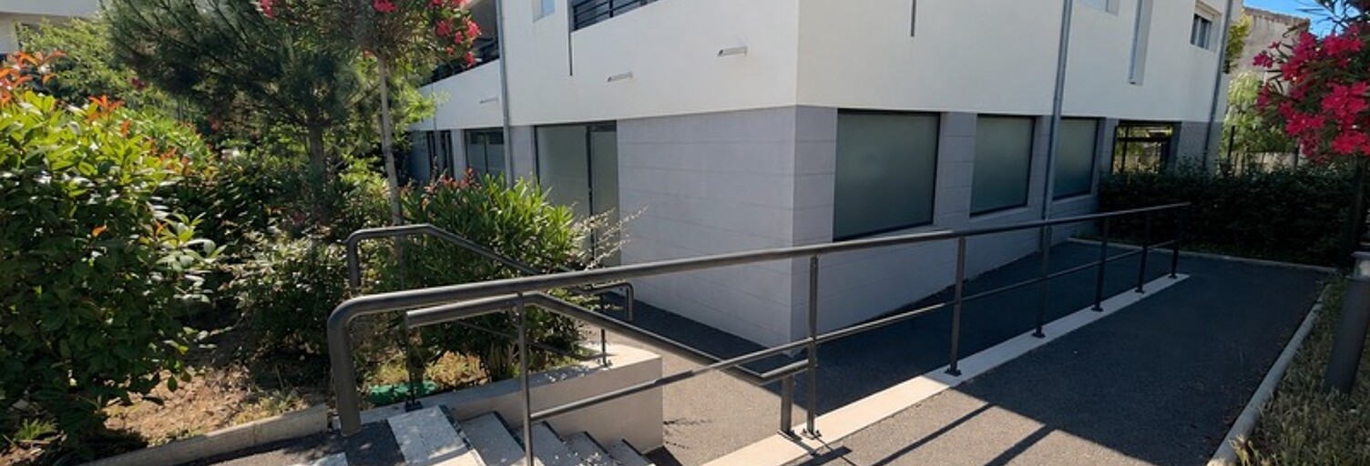 Local industriel 4 Pièces 160 m² à vendre à Mouans-Sartoux (06370)
