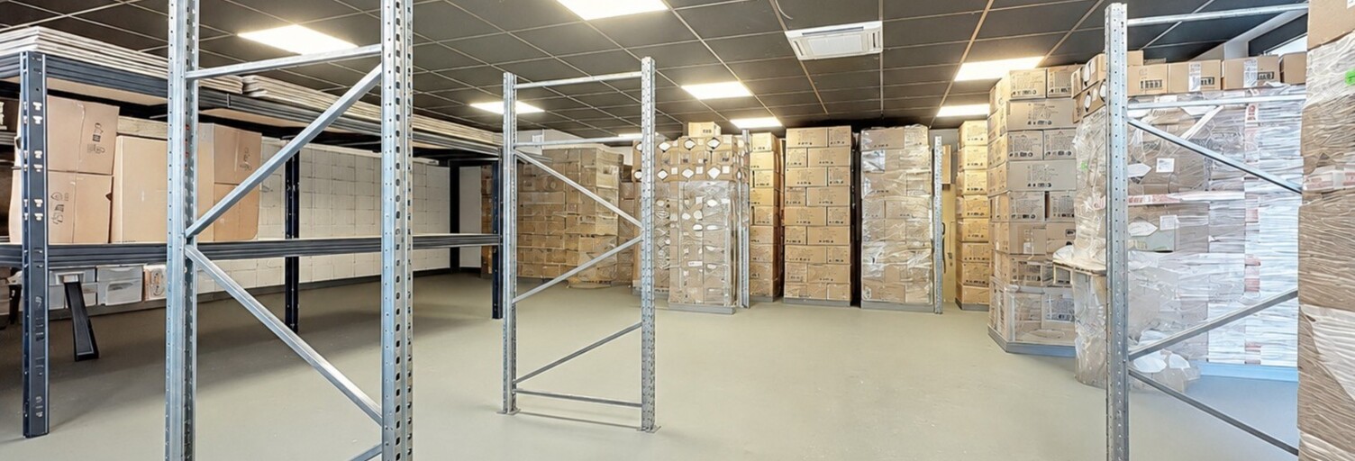 Local industriel 4 Pièces 160 m² à vendre à Mouans-Sartoux (06370)