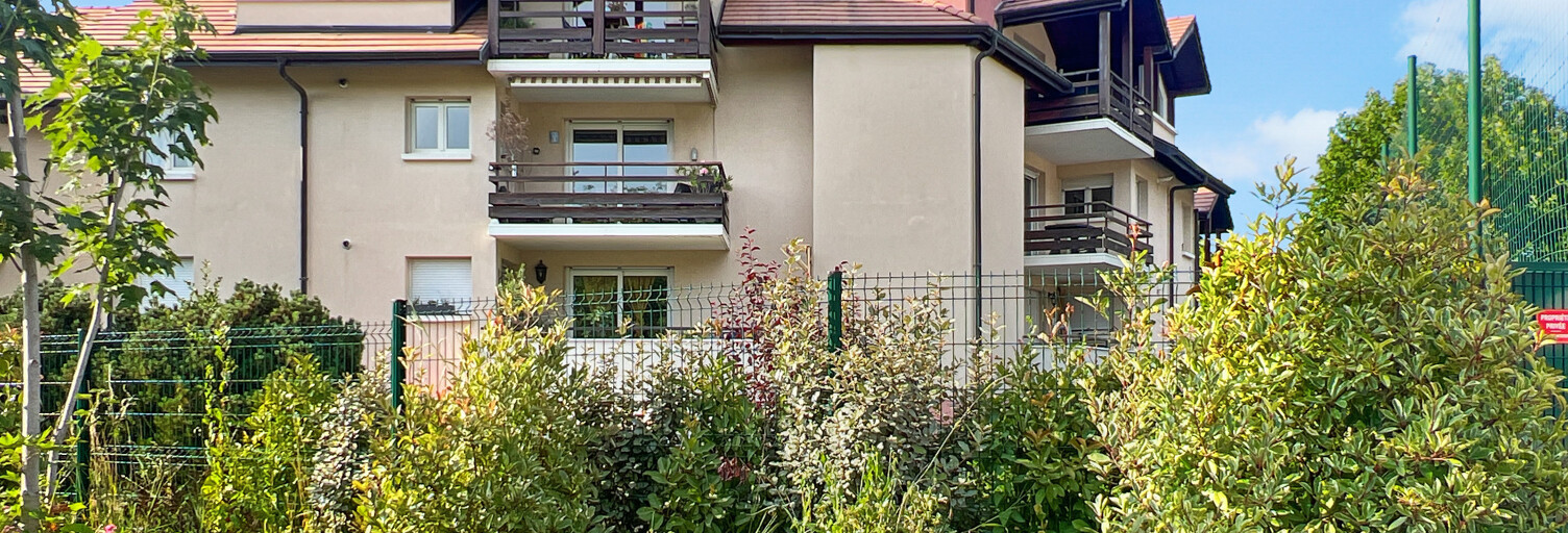 Appartement 3 Pièces 67 m² à vendre à Archamps (74160)