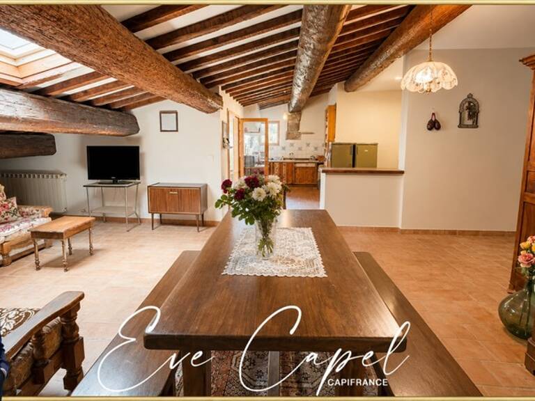Maison à vendre 7 pièces VENDEMIAN (34), maison avec 5 chambres, 2 doubles garages, 1 studio et une annexe + jardin — photo 1