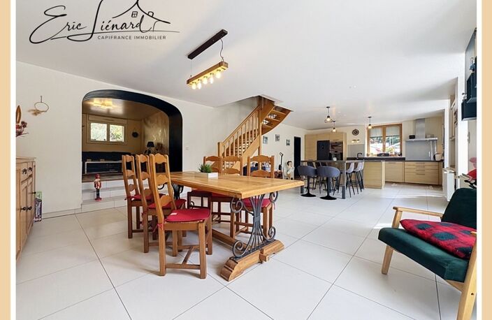 Maison à vendre 8 pièces NANTEUIL (79) — photo 5