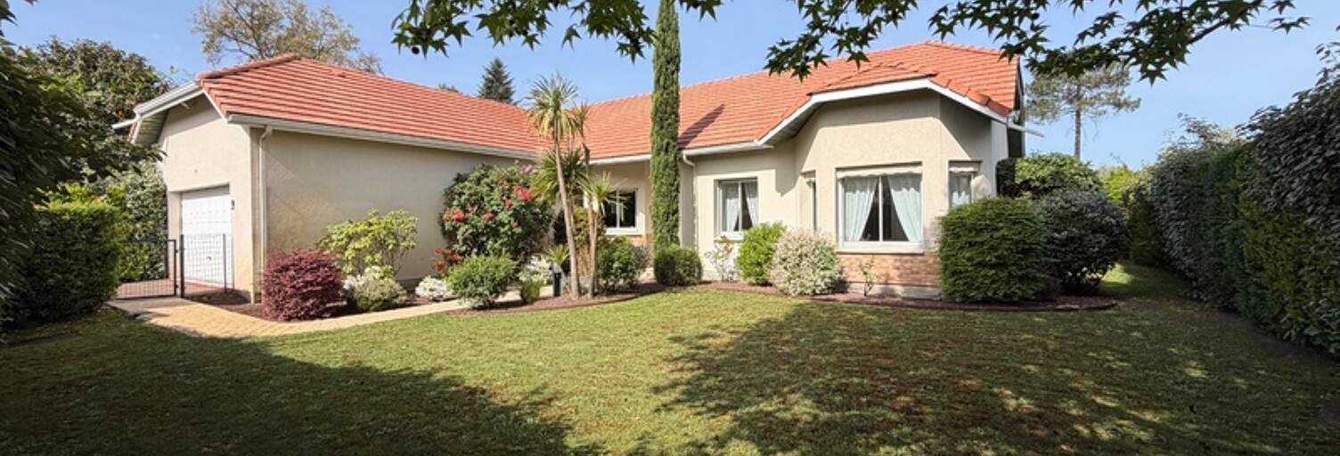 Maison 5 Pièces 166 m² à vendre à Pessac (33600)