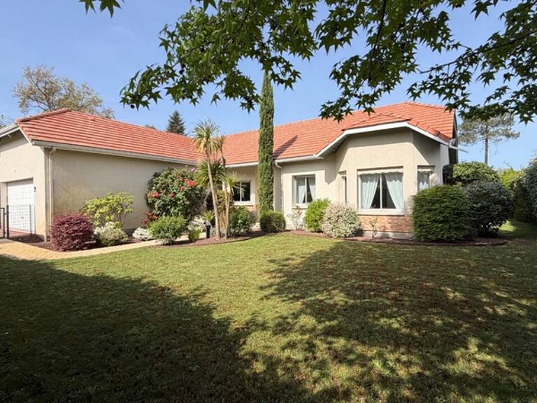 Villa bourgeoise 5/6 pièces au coeur du golf de Pessac — photo 1