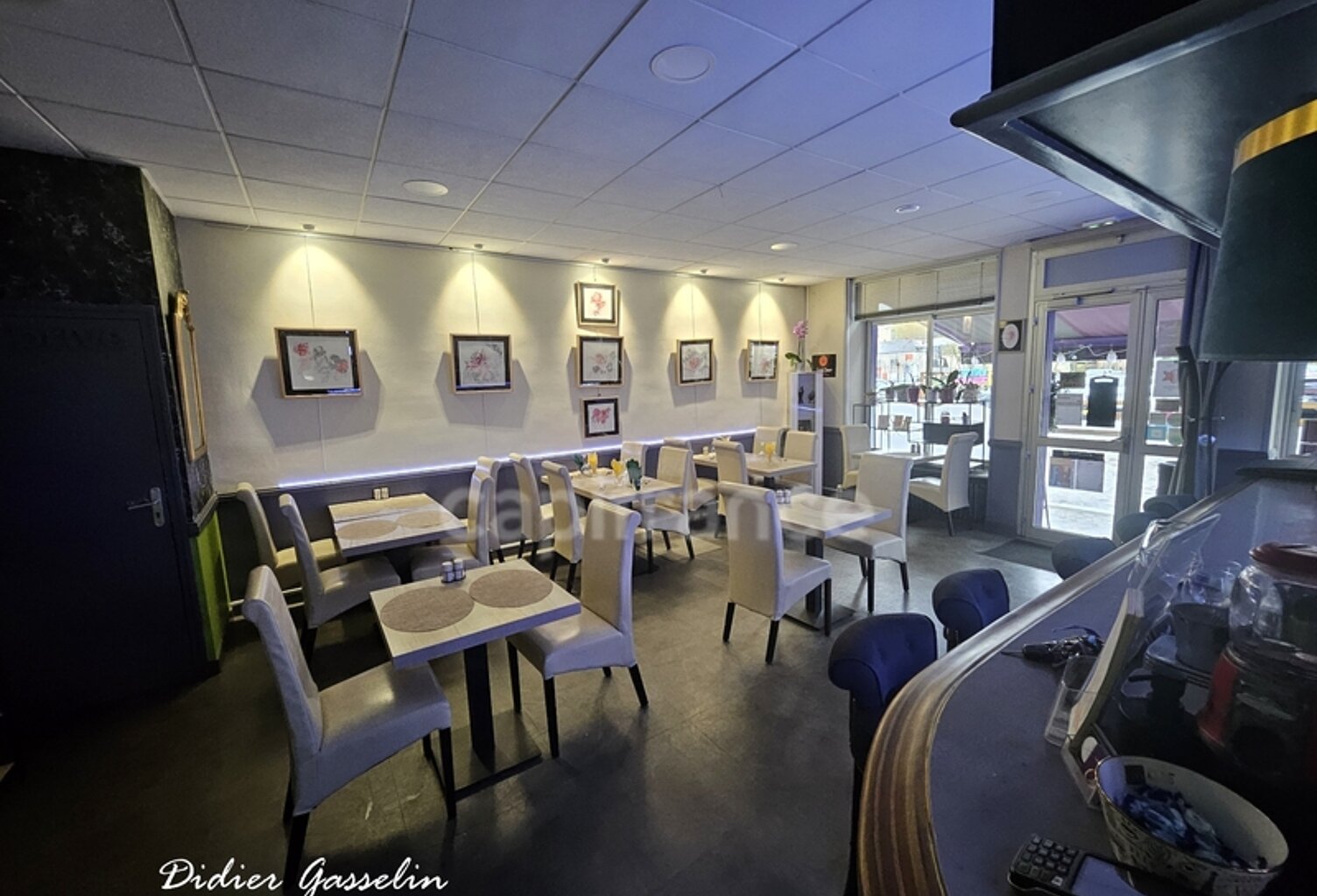 Fonds de commerce BAR - RESTAURANT à vendre LA FERTE BERNARD (72) — photo 1