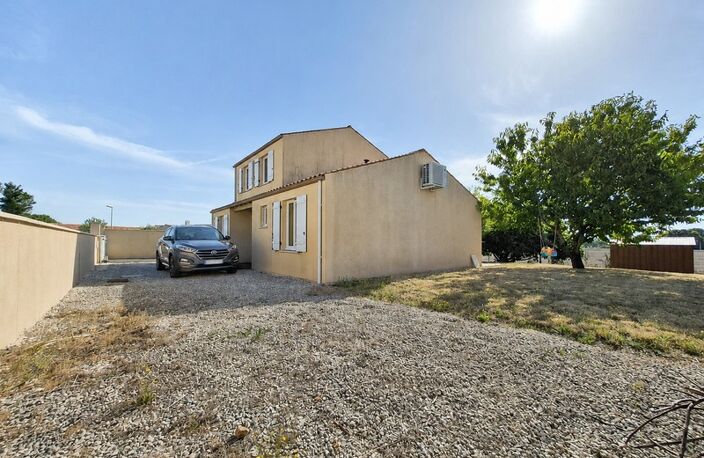 Maison familiale 5 pièces avec jardin clos – Lussant 17430 — photo 2