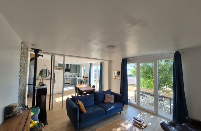 Maison familiale 5 pièces avec jardin clos – Lussant 17430 — photo 3