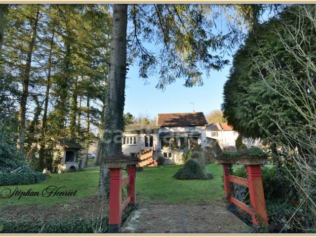 Maison à vendre 266 m2 pièces  (11) — photo du bien
