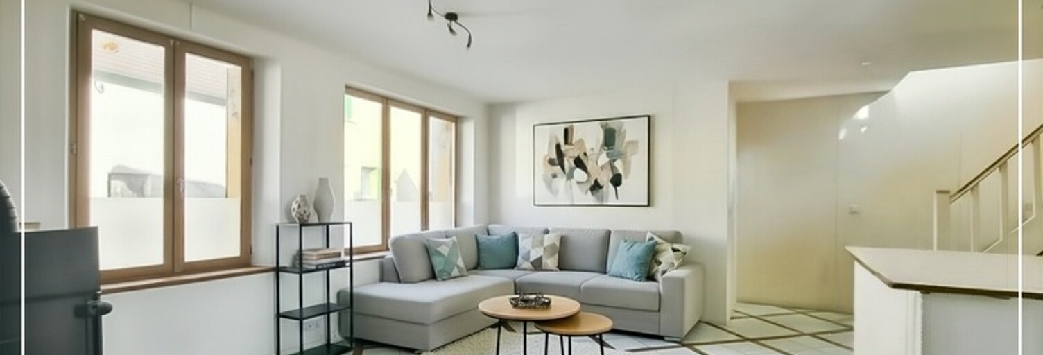Maison 5 Pièces 103 m² à vendre à Hanches (28130)