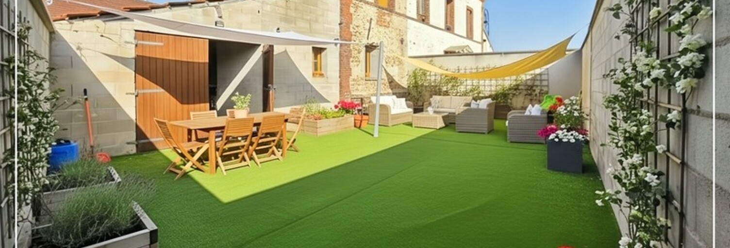 Maison 5 Pièces 103 m² à vendre à Hanches (28130)