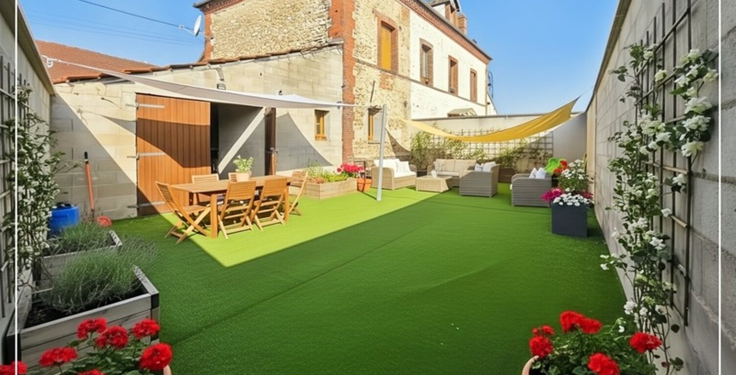 Maison à vendre 5 pièces  (28) — photo 1