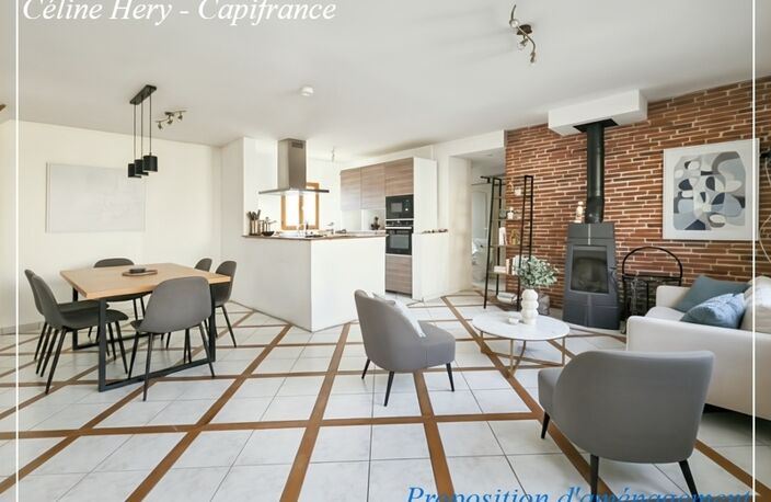 Maison à vendre 5 pièces  (28) — photo 5