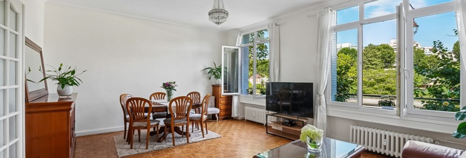 Appartement 5 Pièces 82 m² à vendre à Neuilly-sur-Seine (92200)