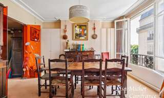 Appartement 6 Pièces 121 m² à vendre à Paris 16 (75016)