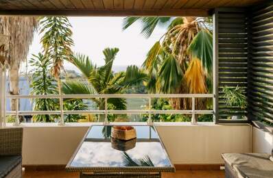 Appartement à vendre 4 pièces Duplex Chemin Summer résidence Bassin Bleu SAINT GILLES LES BAINS (974) — photo du bien