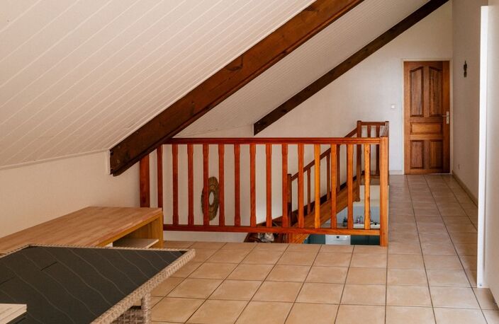 Appartement à vendre 4 pièces Duplex Chemin Summer résidence Bassin Bleu SAINT GILLES LES BAINS (974) — photo 5