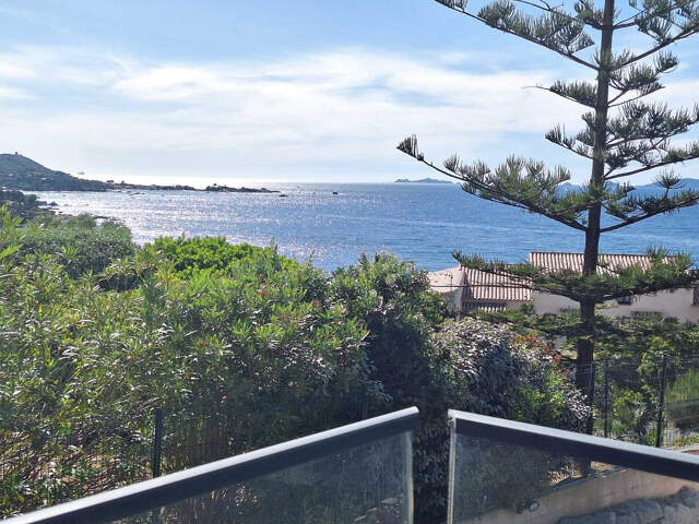 Porticcio T3  de 57 m2 Vue Mer dans résidence sécurisée proc — photo du bien