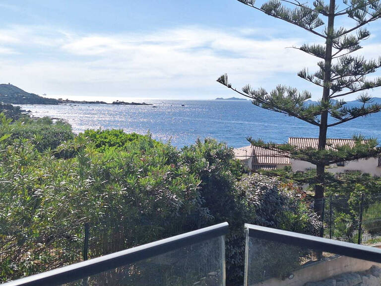 Porticcio T3  de 57 m2 Vue Mer dans résidence sécurisée proc — photo 1
