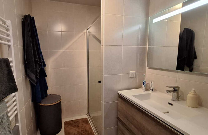 Porticcio T3  de 57 m2 Vue Mer dans résidence sécurisée proc — photo 5