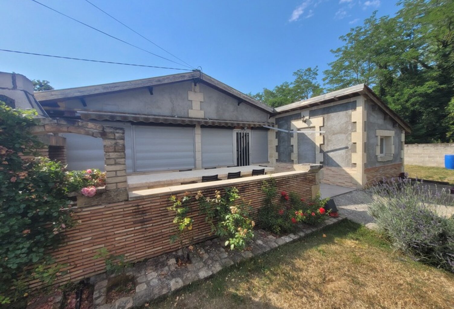 Maison à vendre 140 M2 sur terrain de 769 m2 — photo 1