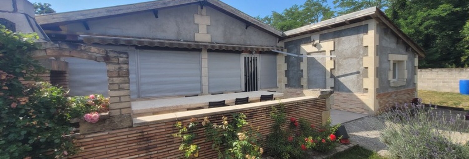 Maison 5 Pièces 140 m² à vendre à Vertheuil (33180)
