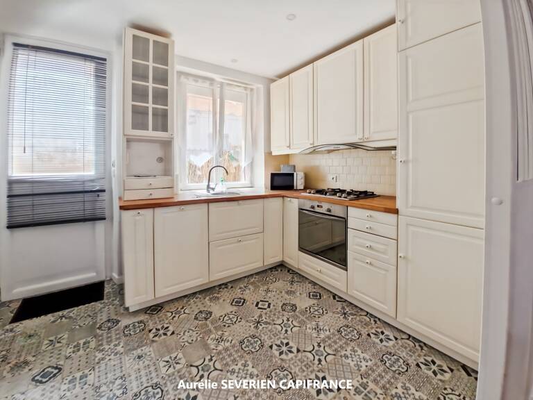 Maison à vendre 4 pièces MERU (60) — photo 1