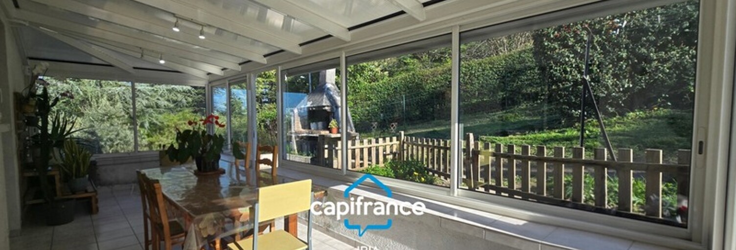 Maison 5 Pièces 100 m² à vendre à Pujols (47300)