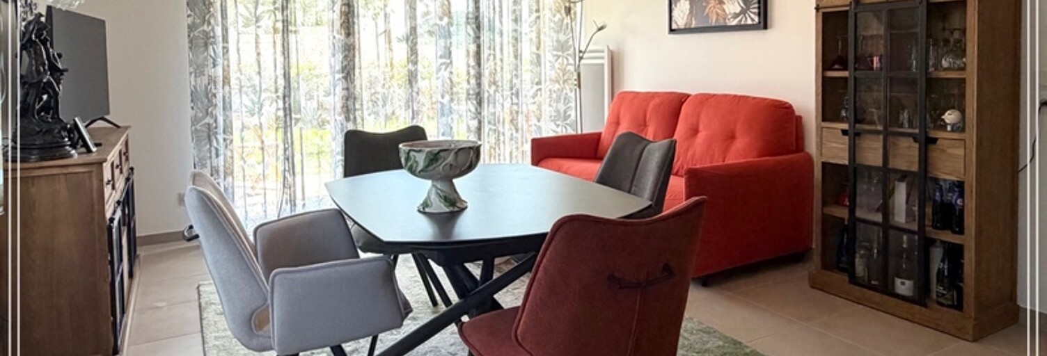 Appartement 2 Pièces 52 m² à vendre à Cabourg (14390)